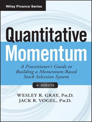 cover image of Quantitative Momentum